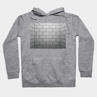 Subway tile Hoodie